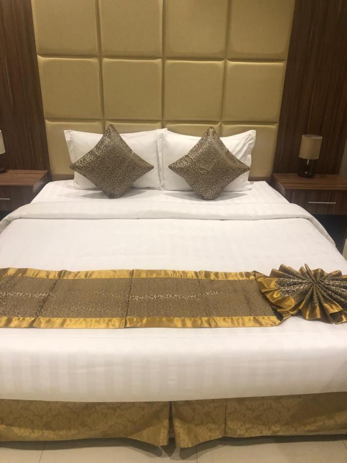 Al Bateel Furnished Apartments Rijad Zewnętrze zdjęcie