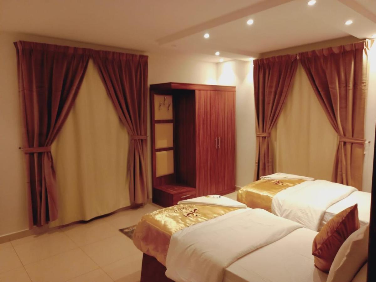 Al Bateel Furnished Apartments Rijad Zewnętrze zdjęcie