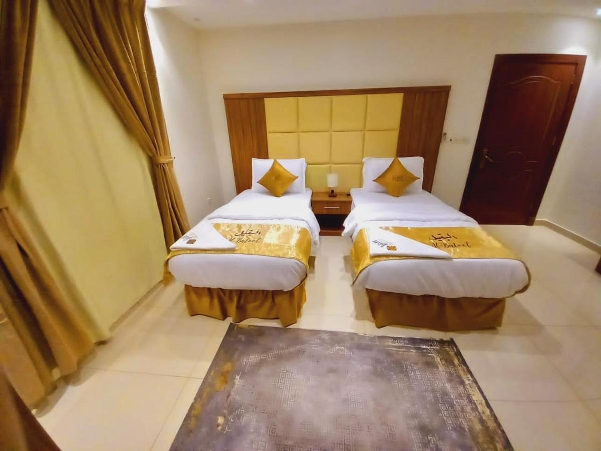 Al Bateel Furnished Apartments Rijad Zewnętrze zdjęcie