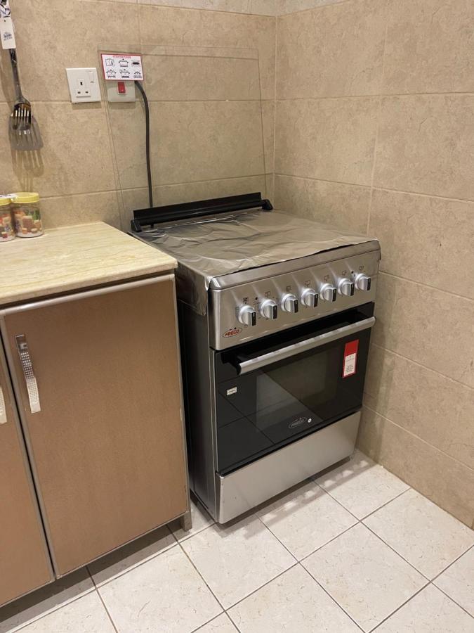 Al Bateel Furnished Apartments Rijad Zewnętrze zdjęcie