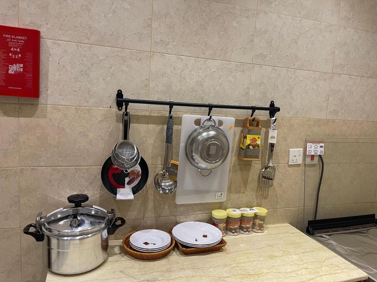 Al Bateel Furnished Apartments Rijad Zewnętrze zdjęcie
