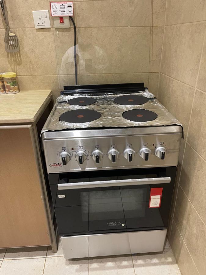 Al Bateel Furnished Apartments Rijad Zewnętrze zdjęcie