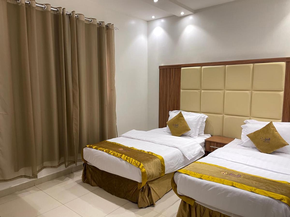 Al Bateel Furnished Apartments Rijad Zewnętrze zdjęcie