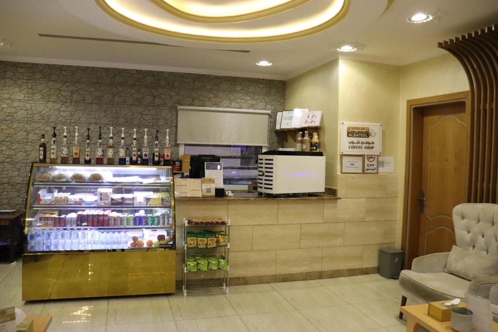 Al Bateel Furnished Apartments Rijad Zewnętrze zdjęcie