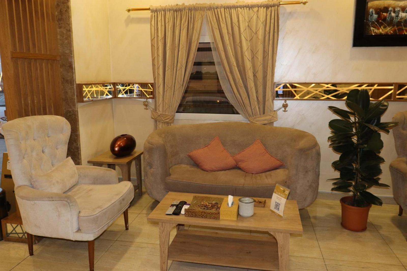 Al Bateel Furnished Apartments Rijad Zewnętrze zdjęcie