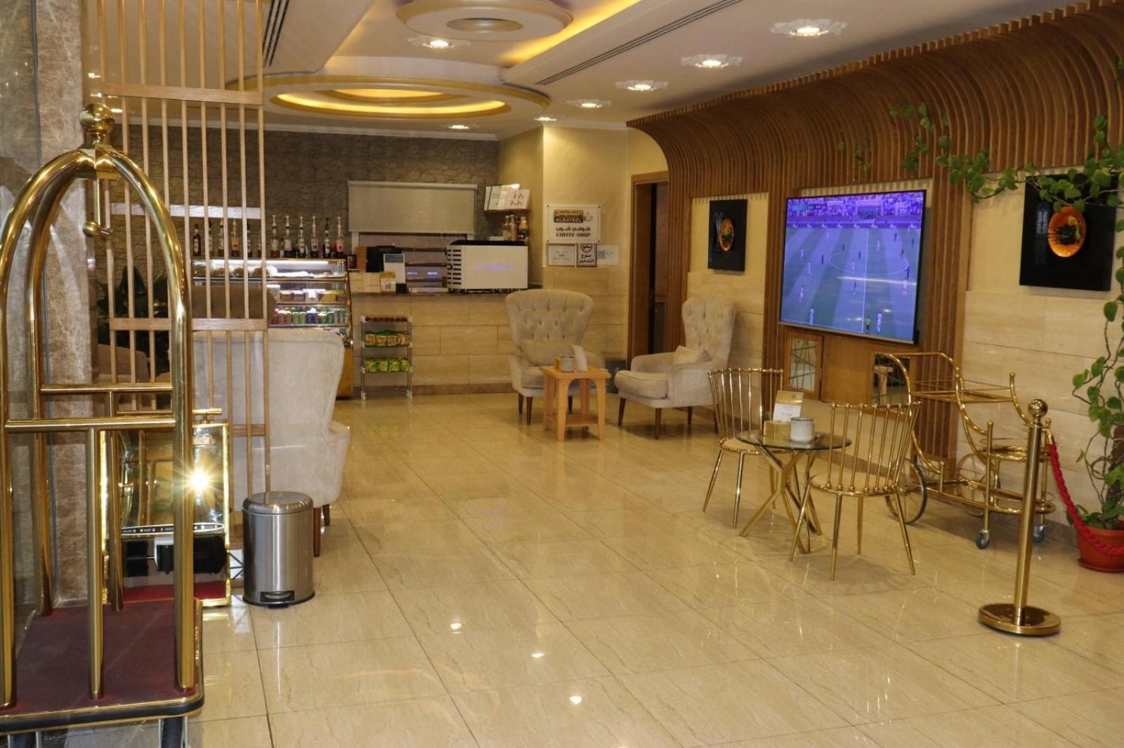 Al Bateel Furnished Apartments Rijad Zewnętrze zdjęcie