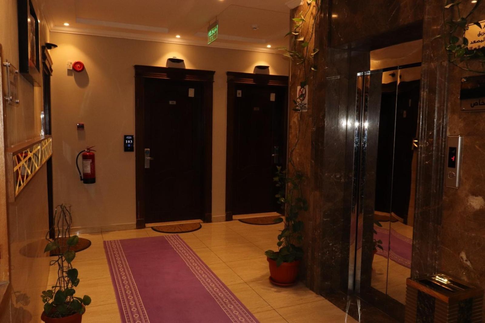 Al Bateel Furnished Apartments Rijad Zewnętrze zdjęcie