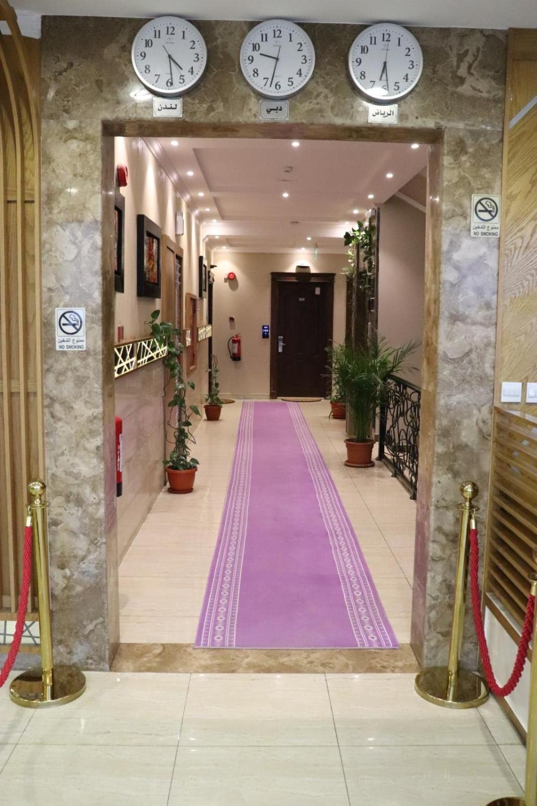 Al Bateel Furnished Apartments Rijad Zewnętrze zdjęcie