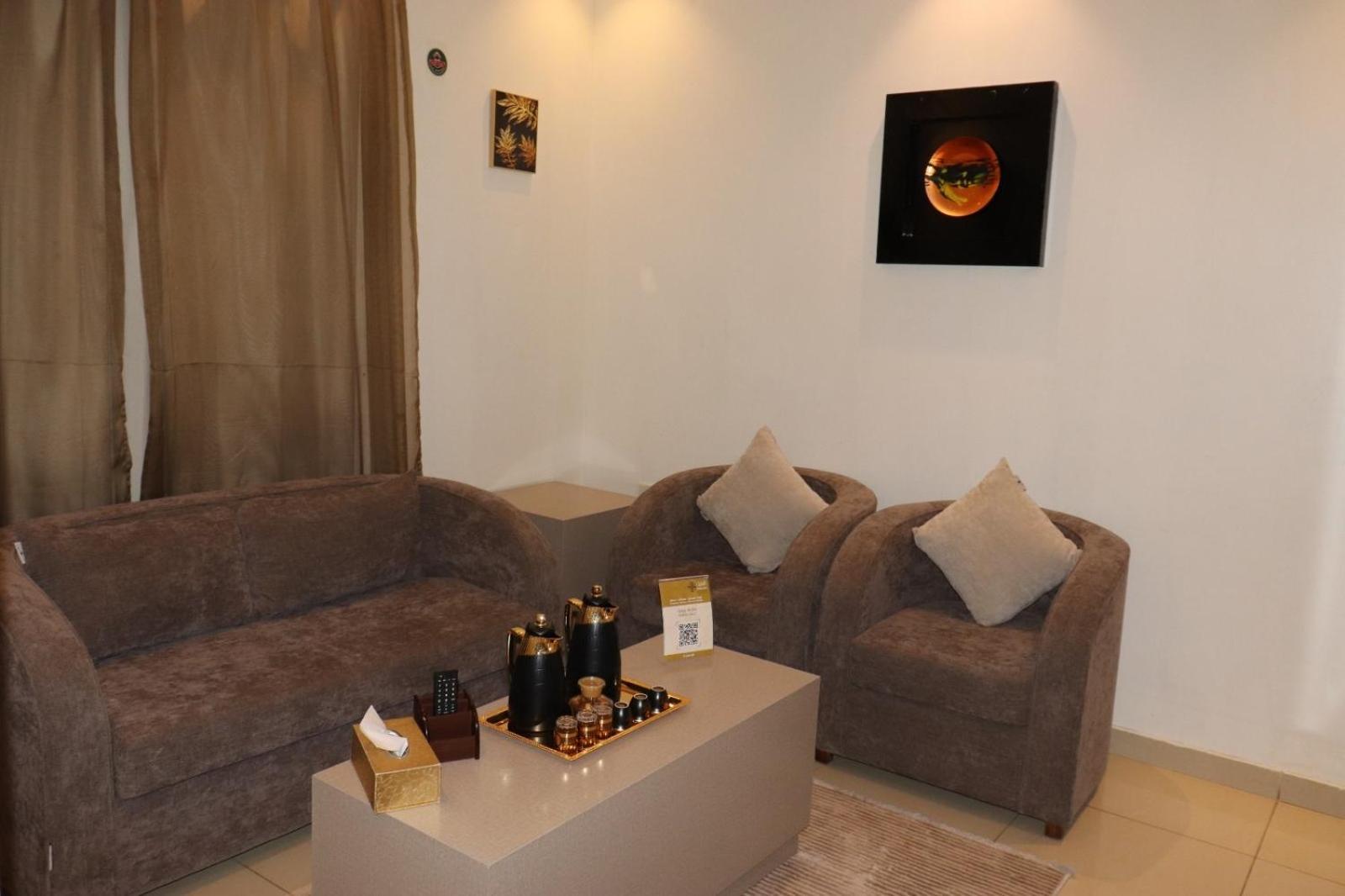 Al Bateel Furnished Apartments Rijad Zewnętrze zdjęcie