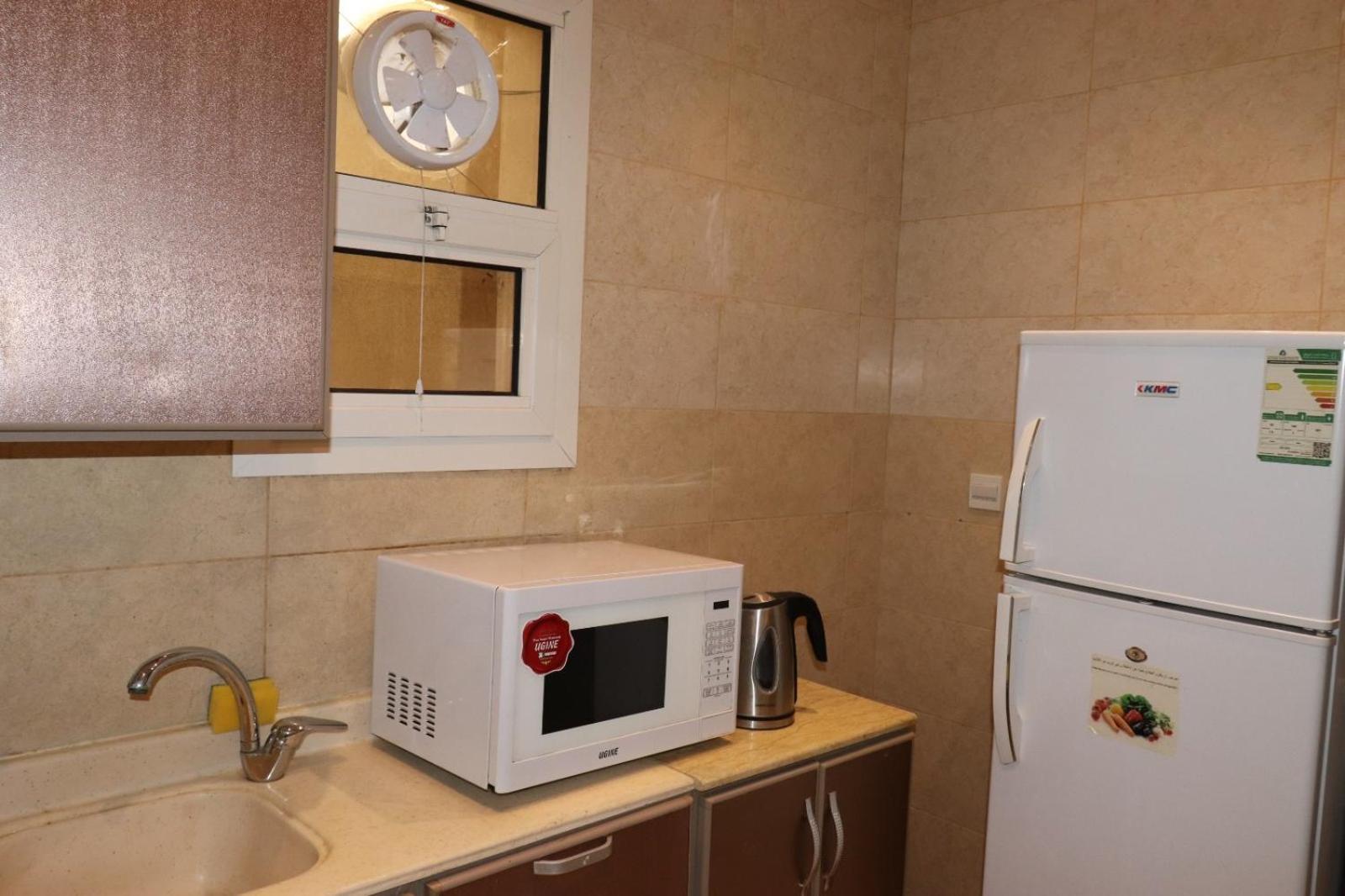 Al Bateel Furnished Apartments Rijad Zewnętrze zdjęcie