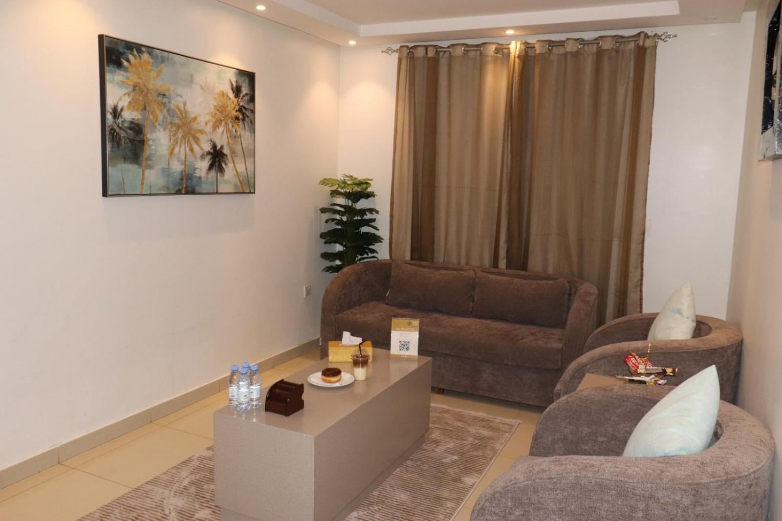Al Bateel Furnished Apartments Rijad Zewnętrze zdjęcie