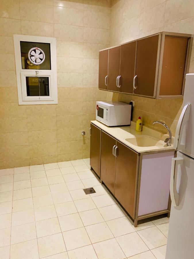 Al Bateel Furnished Apartments Rijad Zewnętrze zdjęcie