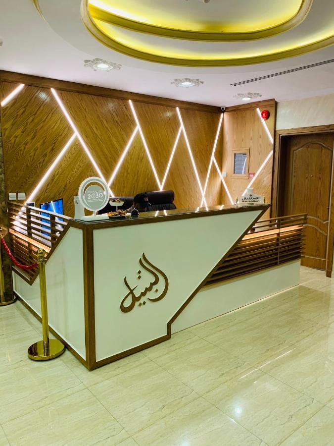 Al Bateel Furnished Apartments Rijad Zewnętrze zdjęcie