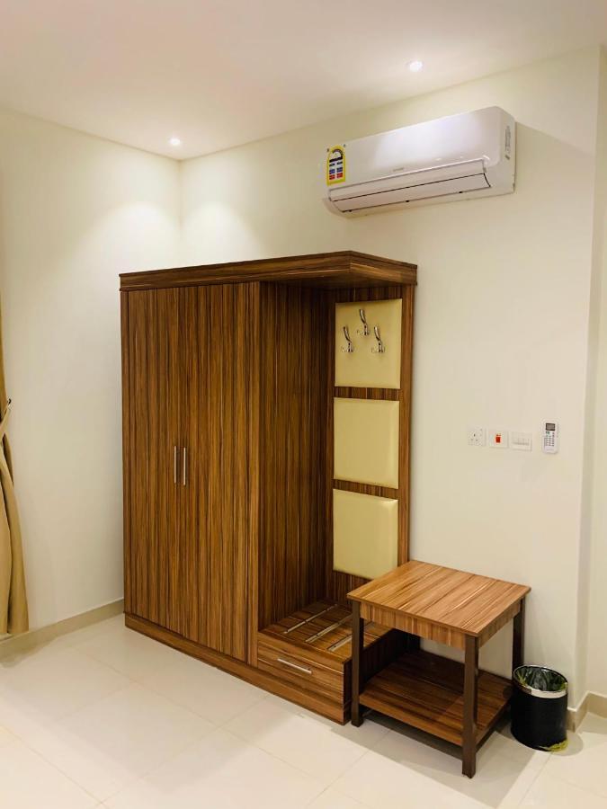 Al Bateel Furnished Apartments Rijad Zewnętrze zdjęcie