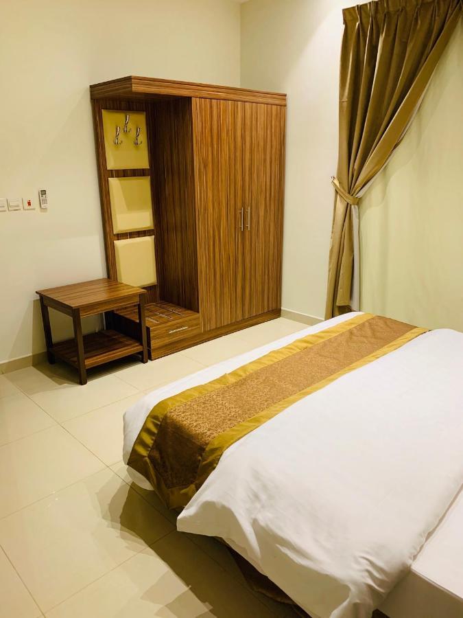 Al Bateel Furnished Apartments Rijad Zewnętrze zdjęcie