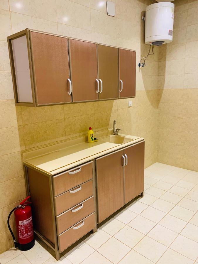 Al Bateel Furnished Apartments Rijad Zewnętrze zdjęcie