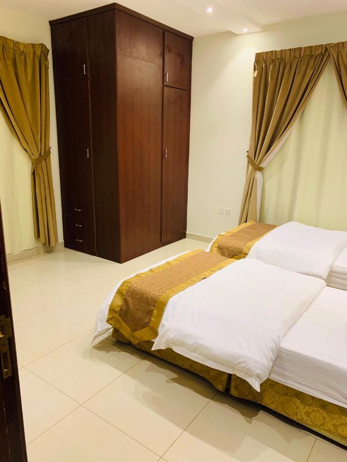 Al Bateel Furnished Apartments Rijad Zewnętrze zdjęcie