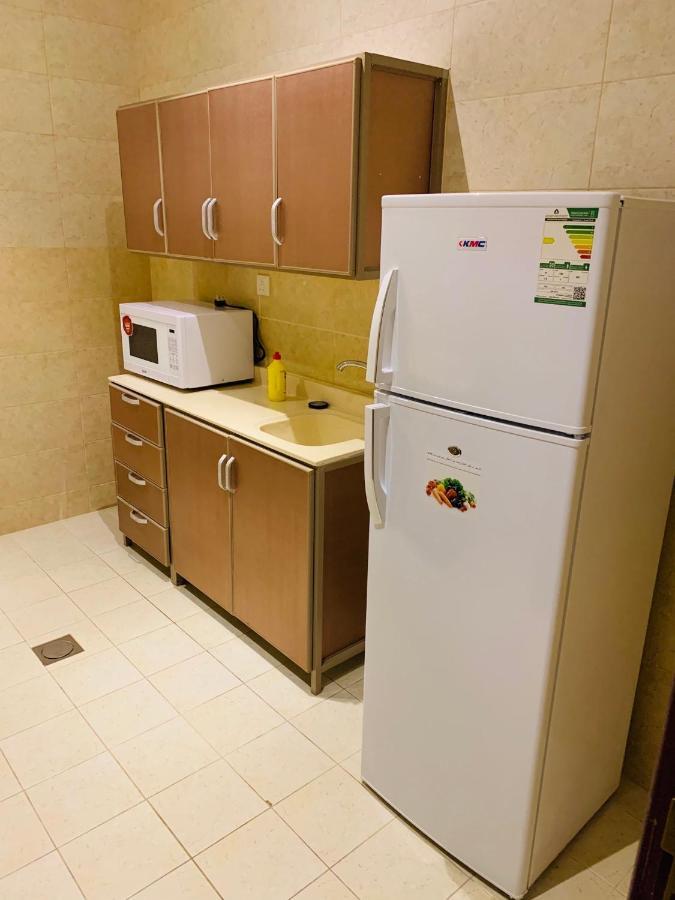 Al Bateel Furnished Apartments Rijad Zewnętrze zdjęcie