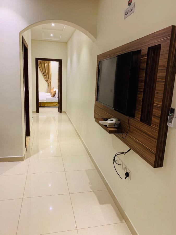 Al Bateel Furnished Apartments Rijad Zewnętrze zdjęcie