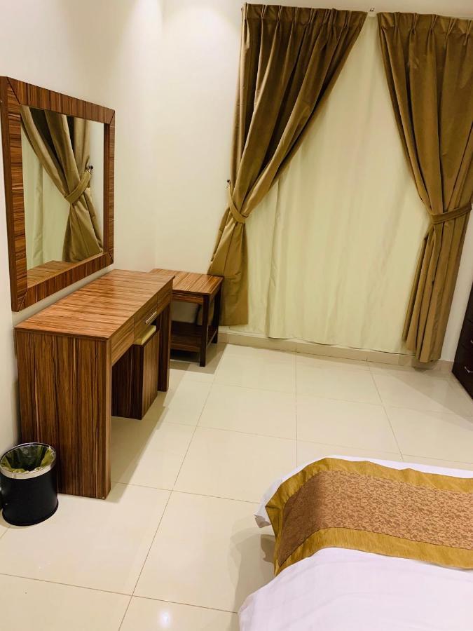 Al Bateel Furnished Apartments Rijad Zewnętrze zdjęcie