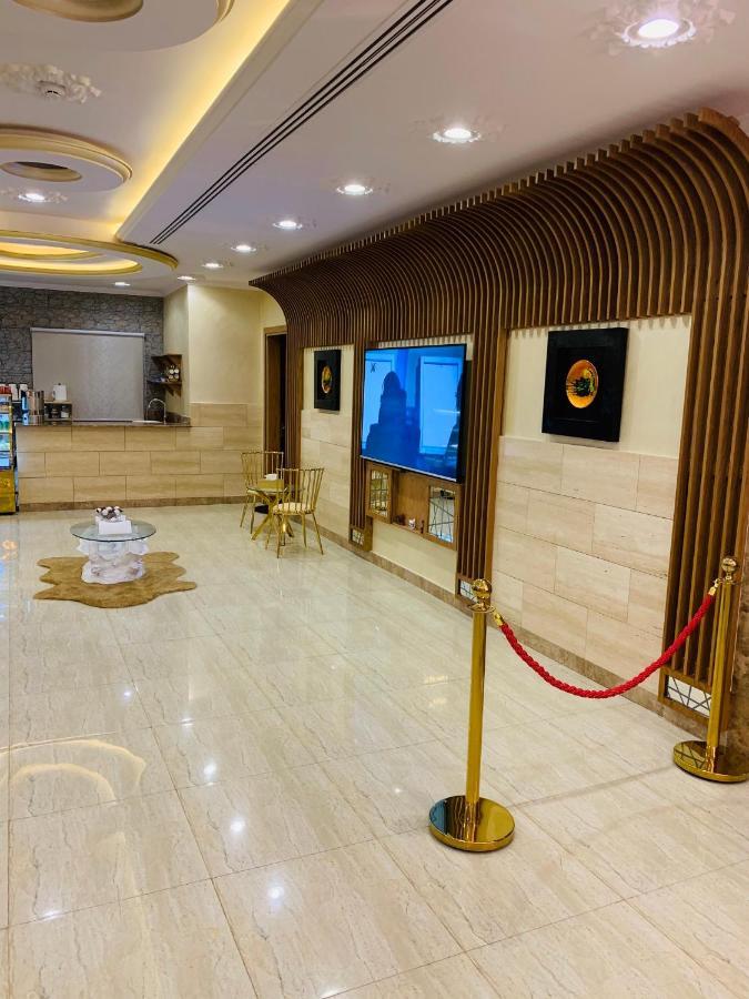 Al Bateel Furnished Apartments Rijad Zewnętrze zdjęcie