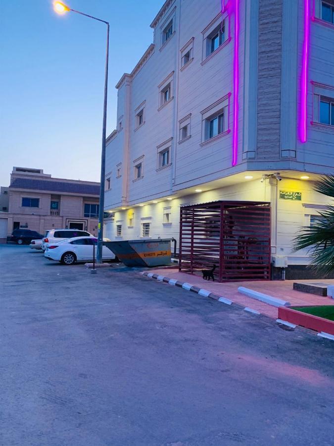 Al Bateel Furnished Apartments Rijad Zewnętrze zdjęcie