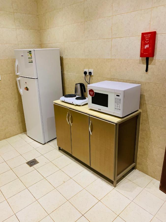Al Bateel Furnished Apartments Rijad Zewnętrze zdjęcie